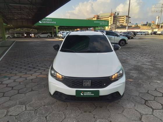 FIAT ARGO 1.0 FIREFLY FLEX MANUAL